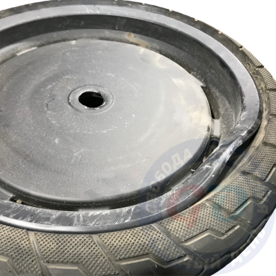 Ремонт обода моноколеса Ремонт обода моноколеса