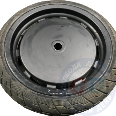 Ремонт обода моноколеса Ремонт обода моноколеса