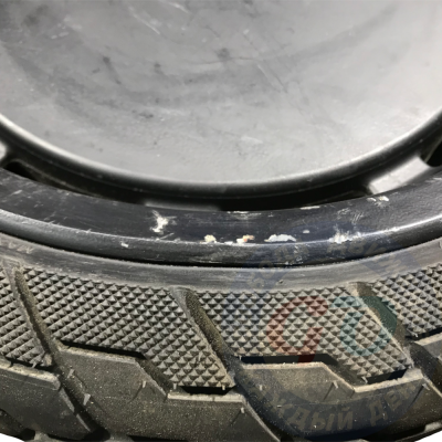 Ремонт обода моноколеса Ремонт обода моноколеса