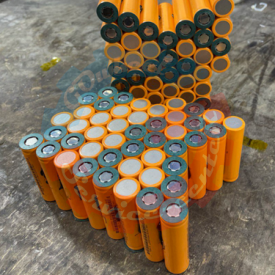 Сборка аккумулятора сегвея Сборка аккумулятора сегвея