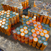 Замена элементов аккумулятора сегвея