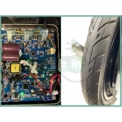 Моноколесо б/у inmotion v8 с пробегом Моноколесо б/у inmotion v8 с пробегом