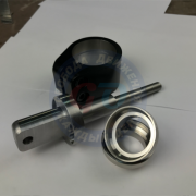 Замена штока рулевой колонки dualtron