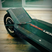 Установка упоров dualtron