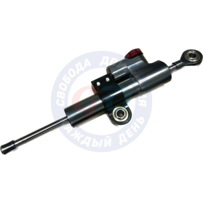 Установка демпфера Установка демпфера