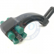 Замена эластомеров подвески