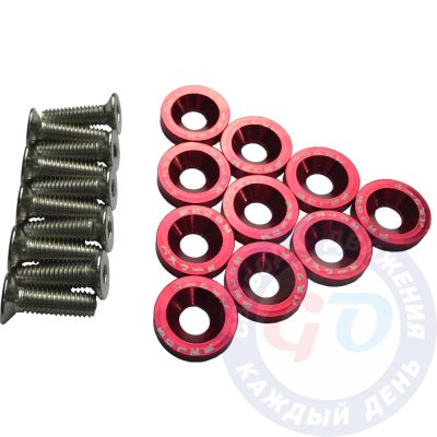 Декоративные шайбы Dualtron Декоративные шайбы Dualtron