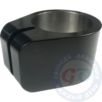 Хомут усиленный рулевой стойки Dualtron Хомут усиленный рулевой стойки Dualtron