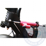 Крепление демпфера Dualtron