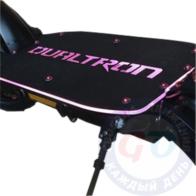 Дека с подсветкой Dualtron Дека с подсветкой Dualtron