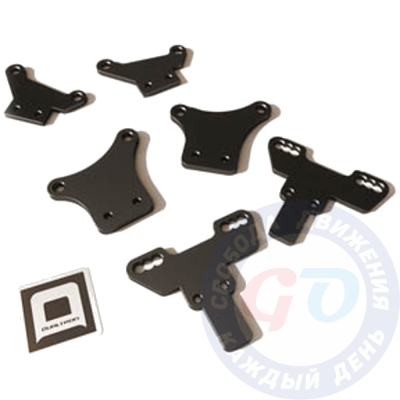 Крепление тормозного калипера Dualtron Крепление тормозного калипера Dualtron