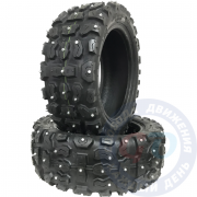 Покрышка 90/65-6.5 шипованная
