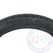 Покрышка 16х2.125