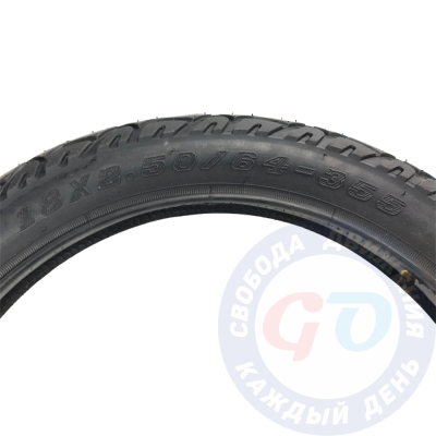 Покрышка 18х2.50 Покрышка 18х2.50