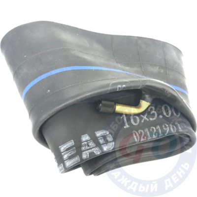 Камера 16х3.0 для моноколеса Камера 16х3.0 для моноколеса