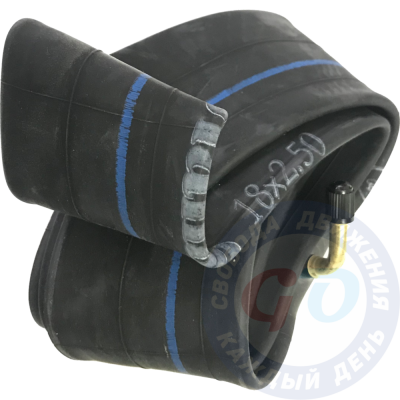 Камера 18х2.50 для моноколеса Камера 18х2.50 для моноколеса